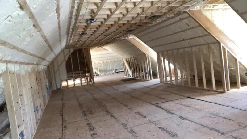Mass Green Insulation project photo 2