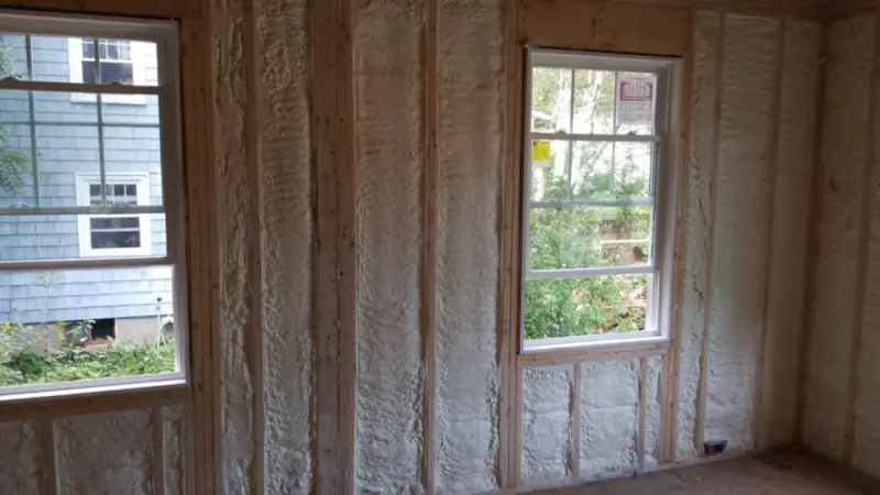 Mass Green Insulation project photo 5