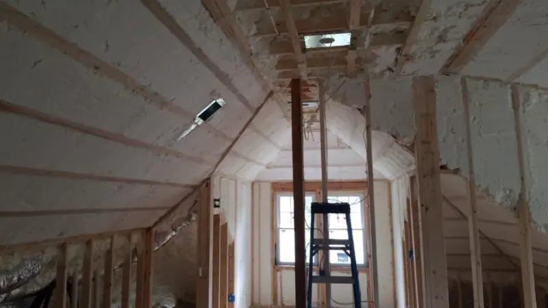 Mass Green Insulation project photo 10