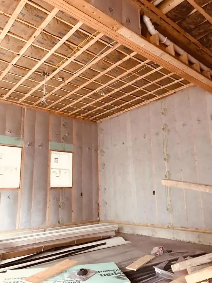 Mass Green Insulation project photo 16