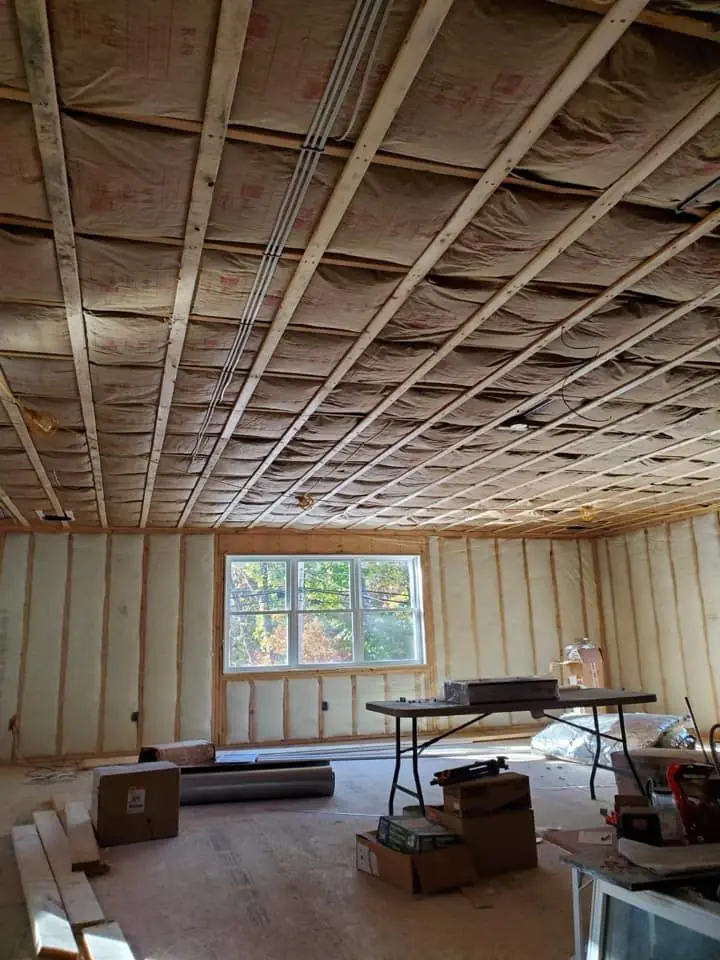Mass Green Insulation project photo 17