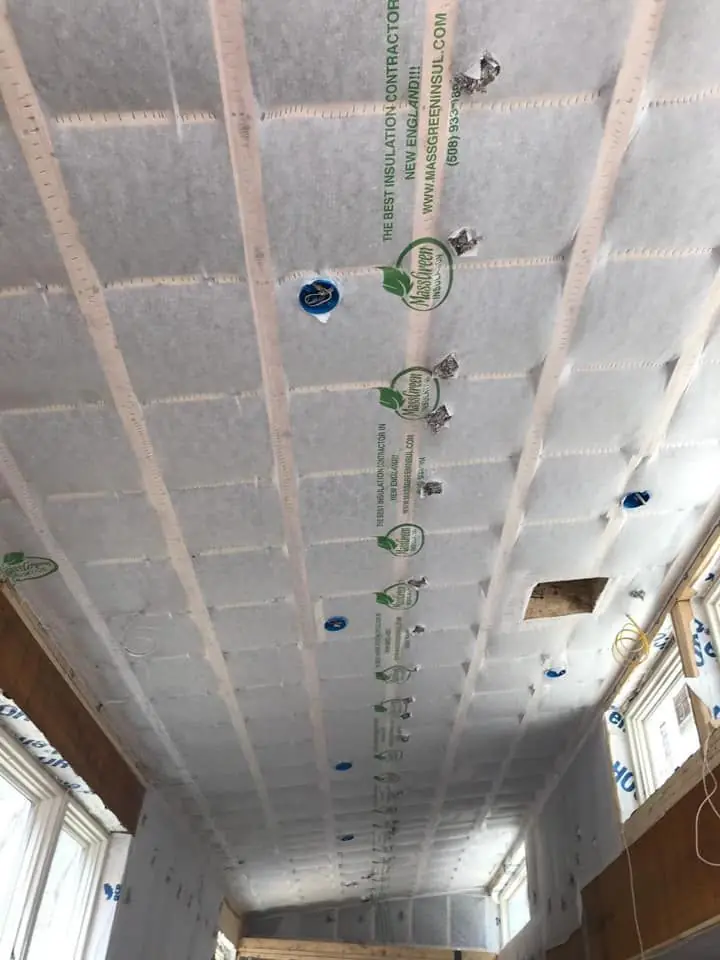 Mass Green Insulation project photo 27