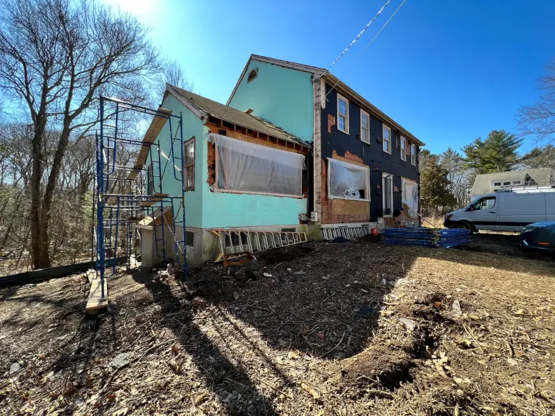 Mass Green Insulation project photo 60