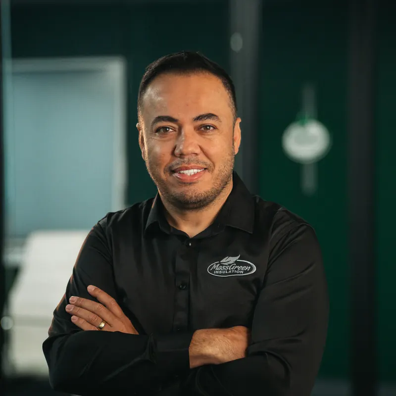 Bruno Xavier, President at Mass Green Insulation