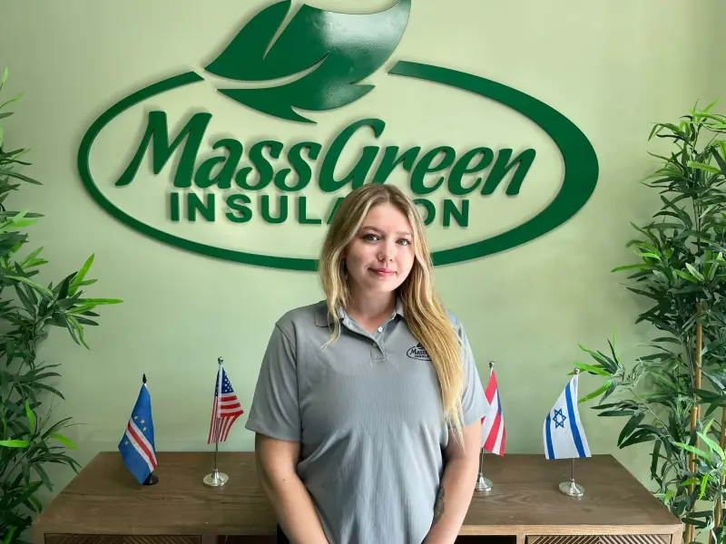 Victoria Dodd, Purchase Coordinator at Mass Green Insulation